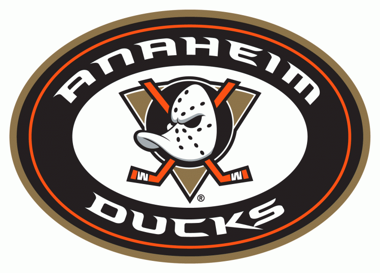 Anaheim Ducks 2010-Pres Alternate Logo iron on transfers for fabric